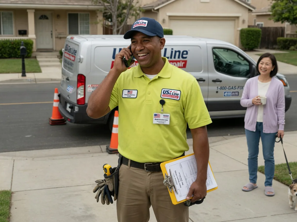 Gas Line Installation East Alton, IL FAQs